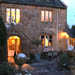the courtyard